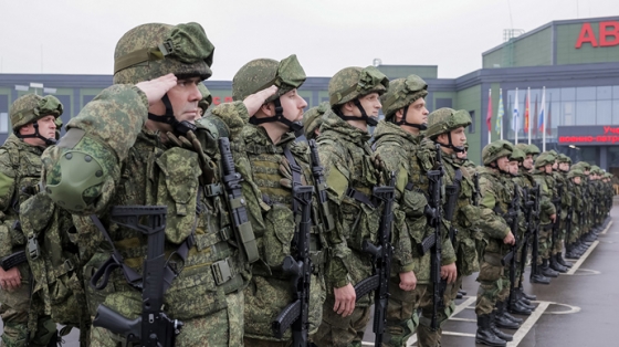 Росія готує війська до &quot;загострення&quot; на кордоні, - Генштаб ЗСУ 