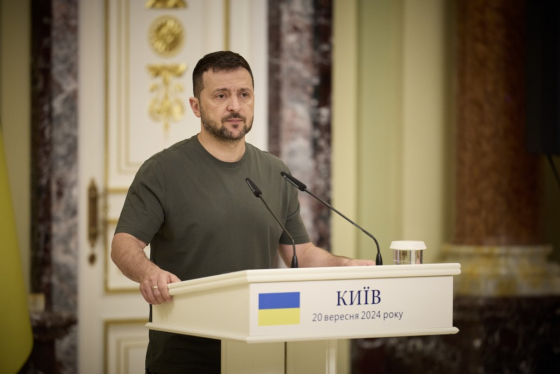 Зеленський про китайсько-бразильську ініціативу щодо миру в Україні: Це вигідний Росії &quot;політичний криголам&quot; проти будь-якого дипломатичного рішення