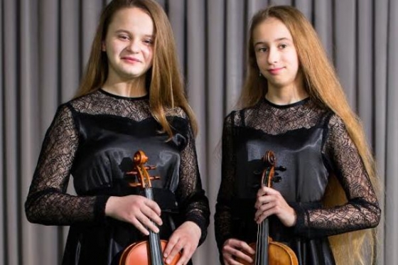 Скрипачи Школы искусств №1 победили во всеукраинском конкурсе