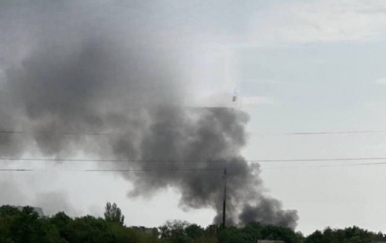 Під Бердянськом &quot;прилетіло&quot; по базах, де розміщувалися окупанти, - райрада