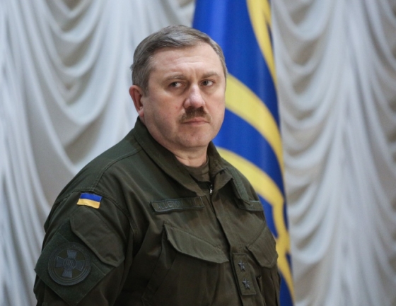 Аллеров стал командующим Национальной гвардии