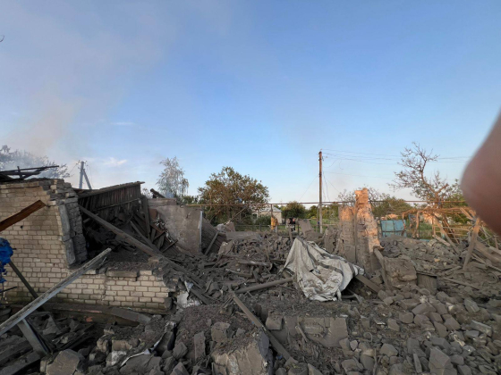 Оперативна ситуація по області станом на ранок 7 червня