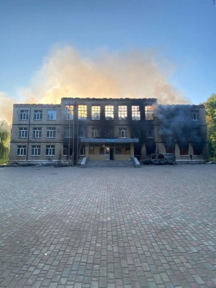 Рашисти обстріляли Авдіївку із &quot;Градів&quot;, - ОВА 