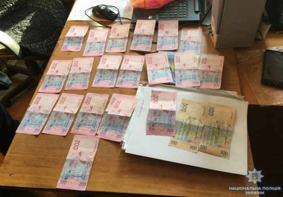 Житель Харькова попытался подкупить следователя в Дружковке 