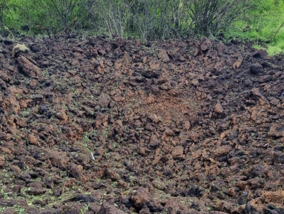 Під ударами окупантів перебували вісім населених пунктів Донеччини