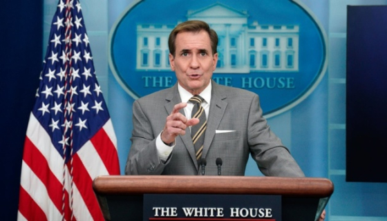 США допоможуть Україні мати сильну позицію на переговорах з Росією, - Кірбі