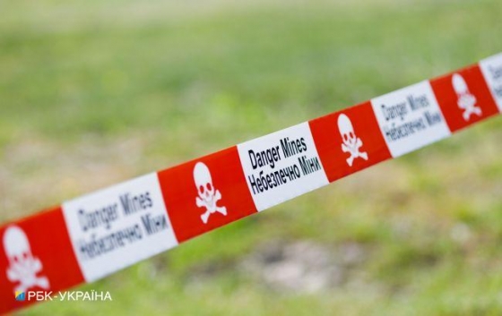 В Харківській області цивільний підірвався на вибухонебезпечному предметі