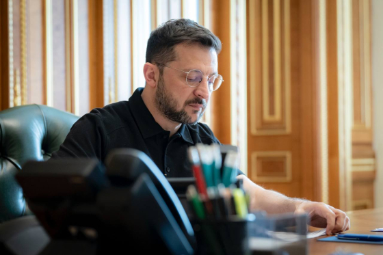 Зеленський та фон дер Ляєн обговорили подальші кроки для вступу України у Євросоюз