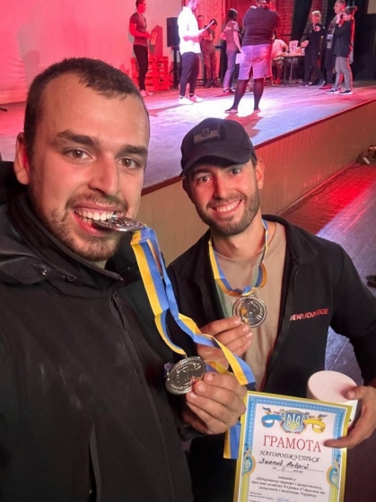 Армреслінг, дзюдо, карате та скелелазіння — розповідаємо про нові перемоги краматорців