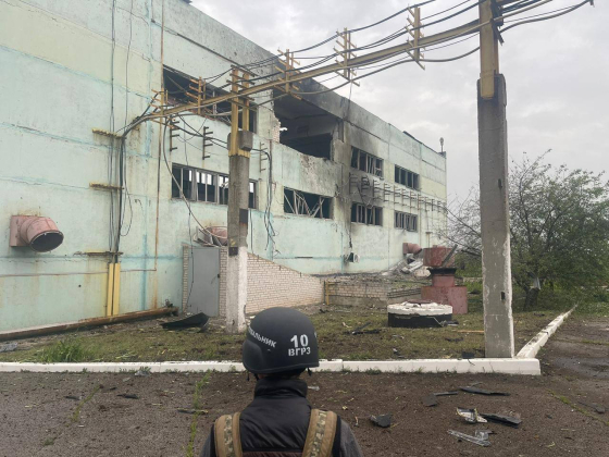 Оперативна ситуація по області станом на ранок 29 травня