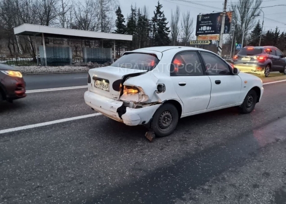 ДТП