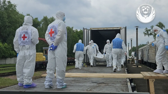 До України вдалося повернути тіла ще 1200 загиблих – Коордштаб