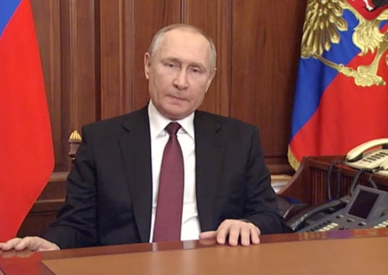 Путін закликав військовослужбовців армії України до державного перевороту