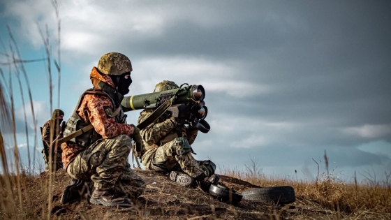 Многим другим армиям нужно поучиться у украинских военных, - Зеленский 