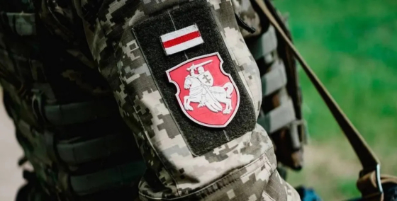 На Харківському напрямку загинув доброволець із Білорусі з позивним Краків