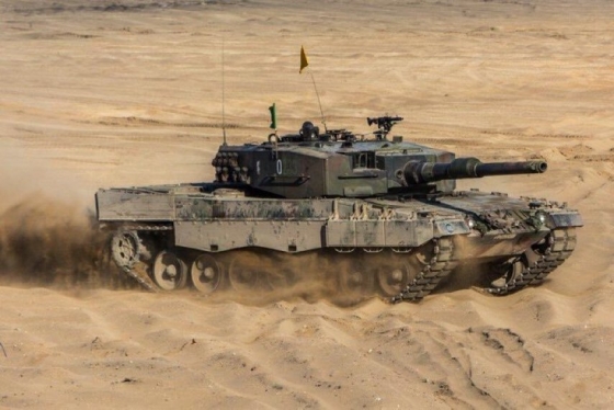Rheinmetall поставить 14 танків Leopard 2A4 в Україну від уряду Нідерландів, - Tagesschau