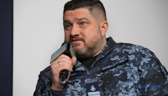 На знешкодження 400 мін у Чорному морі може піти п&#039;ять років - Плетенчук