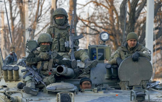 Загарбники у Вовчанську облаштовують нові точки евакуації для особового складу, - ОТУ &quot;Харків&quot;