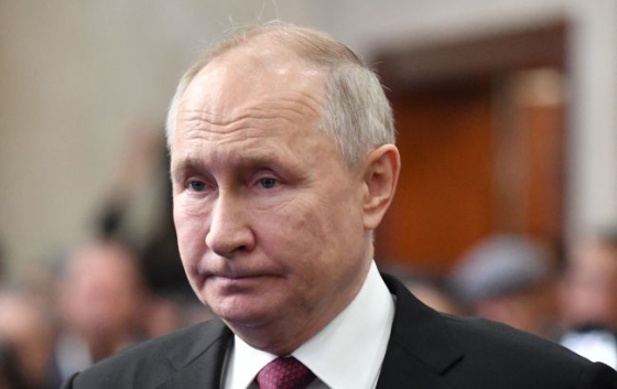 Путін через добу відреагував на &quot;прорив&quot; кордону у Курській області