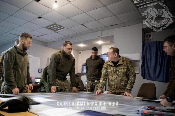 Всі підрозділи ССО, залучені до оборони Бахмуту, чітко виконують поставлені завдання, - командувач ССО Хоренко