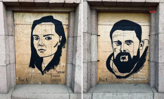 &quot;Портрети Героїв&quot;: військовий, який служить в районі Краматорська, написав пісню і зняв кліп на неї. Подивіться зараз!