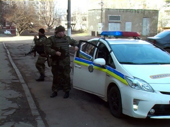 За месяц ГБРы Краматорска и Славянска раскрыли более 30 уголовных правонарушений и около 900 раз выезжали на помощь горожанам (видео) 
