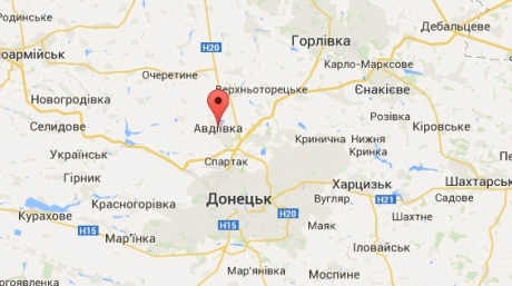 Штаб: Боевики во время &quot;тишины&quot; опять стреляли из &quot;Градов&quot;