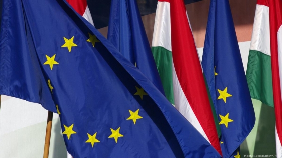 Єврокомісія запустила процес засудження Угорщини за закон про статус &quot;іноземного агента&quot;