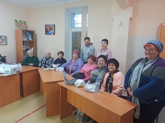 Школа профілактики цукрового діабету відкрилася у Центрі сімейної медицини №1 Краматорська
