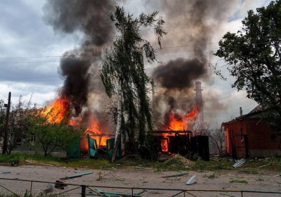Сіра зона на Харківщині збільшилася, рашисти намагаються розтягнути оборону ЗСУ, - Синєгубов