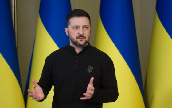 Зеленський сьогодні поговорить з Трампом