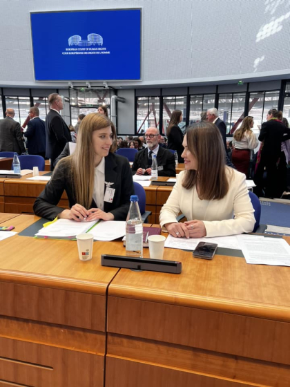 У ЄСПЛ почалися усні слухання у справі «Україна та Нідерланди проти Росії»