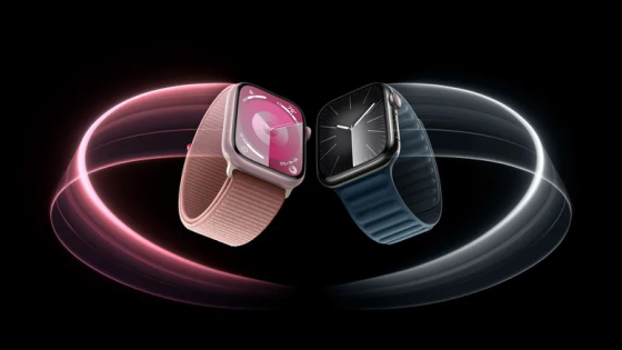 В Україні запрацювала функція апное сну на Apple Watch