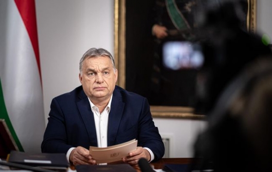 Орбан погрожує заблокувати політику ЄС щодо допомоги Україні, - Politico