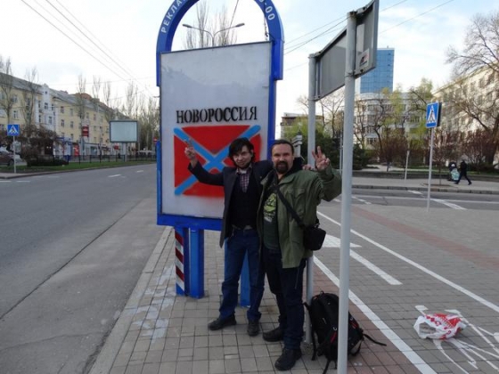 В оккупированном Крыму отказались поселить в гостиницу &quot;журналиста &quot;ДНР&quot; из-за его украинского паспорта 