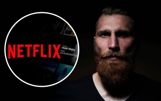 Netflix заживо &quot;похоронив&quot; українського бійця. Воїн креативно відреагував на інцидент