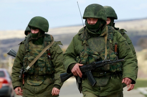 Росія офіційно розгорнула на передовій батальйон, сформований з українських полонених, - ISW