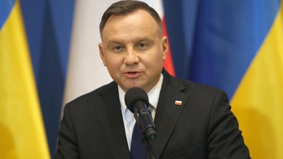 Російські війська не мають ентузіазму чи готовності до штурму Києва, - Дуда