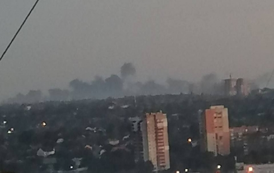 Окупанти третю добу обстрілюють Авдіївку, є загиблі та поранені, - начальник МВА Барабаш