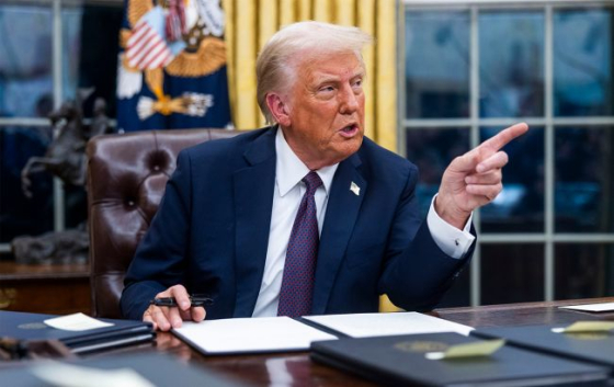 США терміново розробляють систему ПРО &quot;Золотий купол&quot; проти далекобійних ракет, - CNN