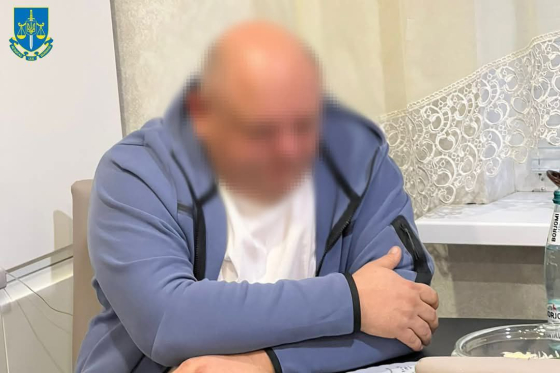 Повідомлено про підозру за розтрату понад мільйона гривень ексначальнику Дніпропетровського обласного ТЦК