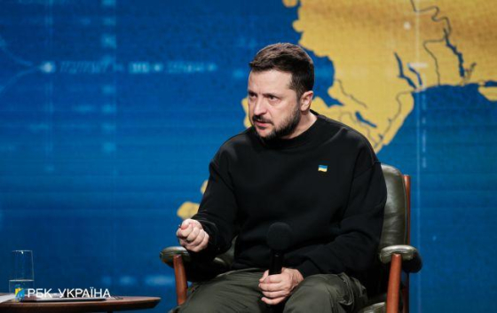 &quot;Хоче бути президентом-лузером?&quot;. Зеленський відповів на заяви Трампа про завершення війни