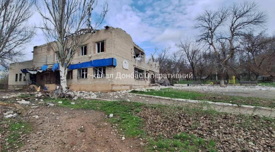 Ворог знищив два відділення &quot;Укрпошти&quot; за два дні