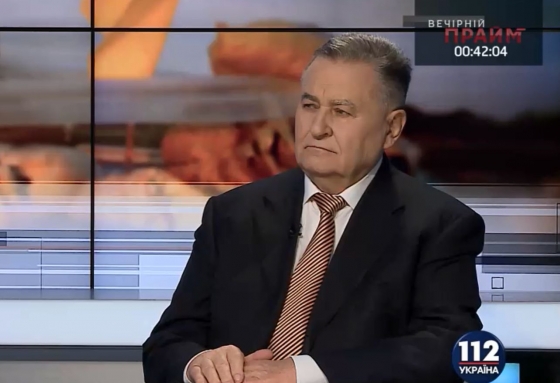 Отказ Украины от Крыма: Марчук рассказал о неофициальных предложениях по разрешению конфликта на Донбассе 