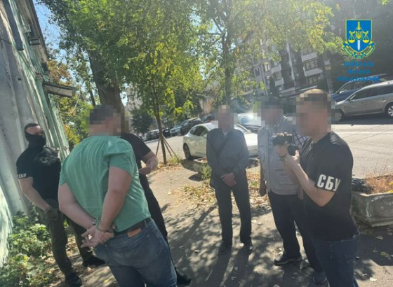Топ-менеджера &quot;Енергоатому&quot; зловили на корупції
