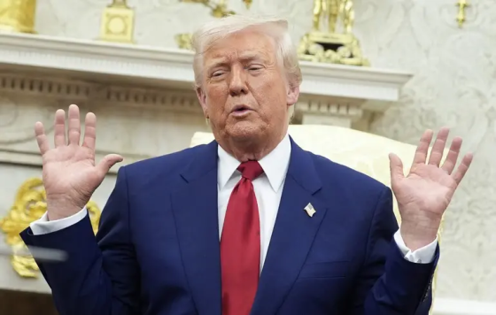 Київ та Москва борються за увагу Трампа — CNN