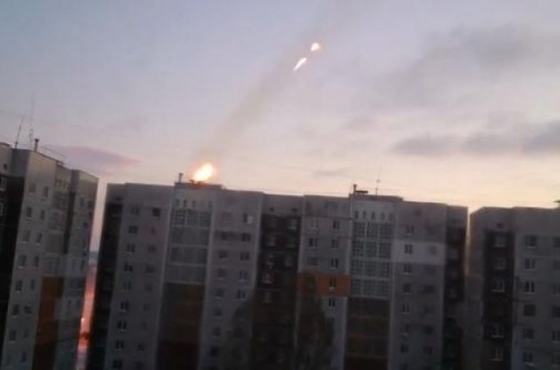 Ходаковский дал понять, что боевики &quot;ДНР&quot; предпочитают воевать в городах, за спинами мирных жителей 