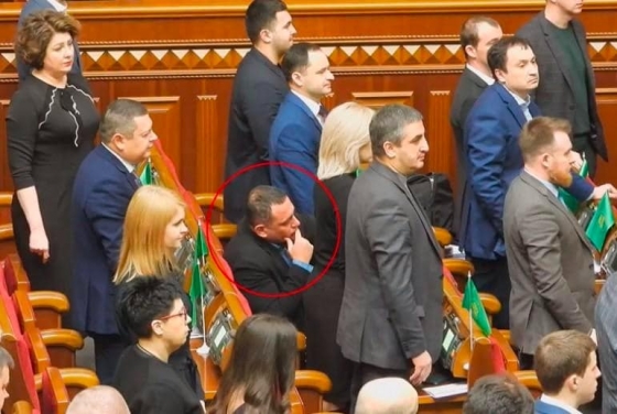 Бужанський, Павлюк та інші &quot;слуги&quot; знищили суть декларування, - Шабунін