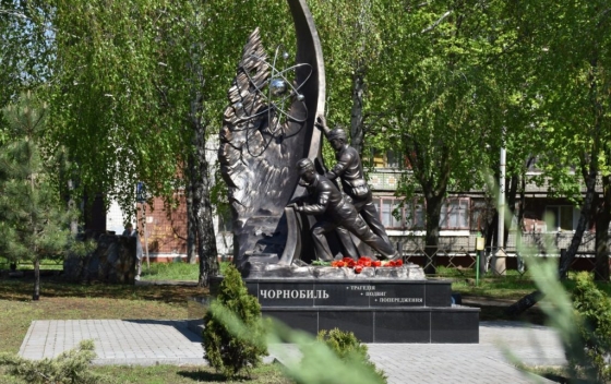 У Краматорську вшанували пам’ять про трагедію на Чорнобильській АЕС