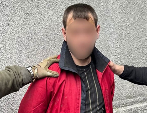 Мешканець Краматорського району наводив ворога на місця дислокації ЗСУ